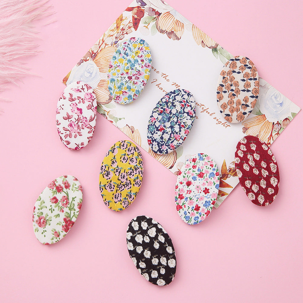 Cute Girl Flower Hair Clips  Wholesale 61763680