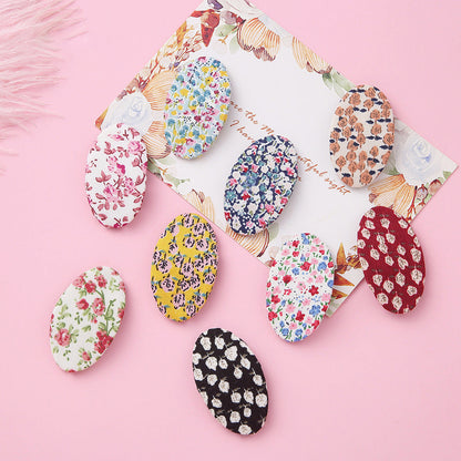 Cute Girl Flower Hair Clips  Wholesale 61763680