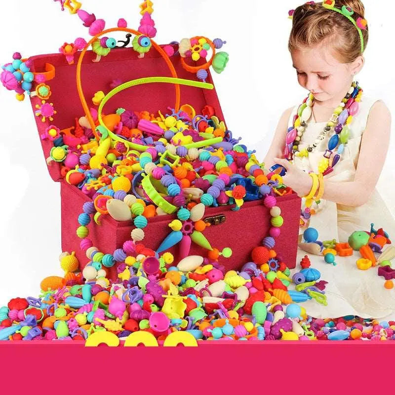 DIY Beads Set
