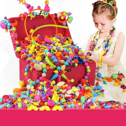DIY Beads Set