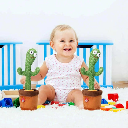Dancing Cactus Toy