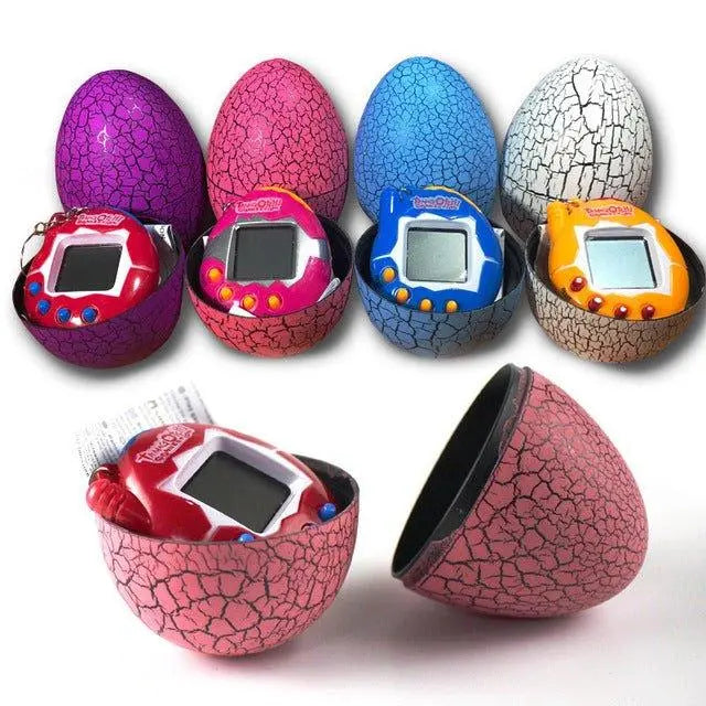 Dinosaur egg Virtual Electronic