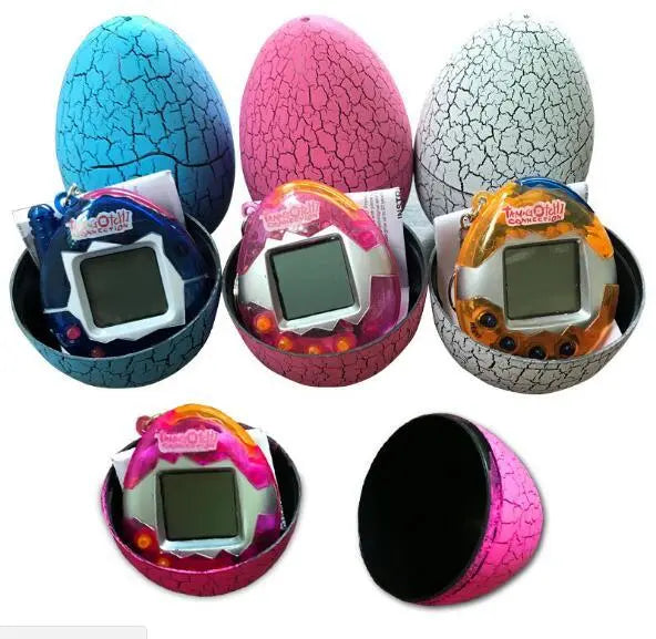 Dinosaur egg Virtual Electronic