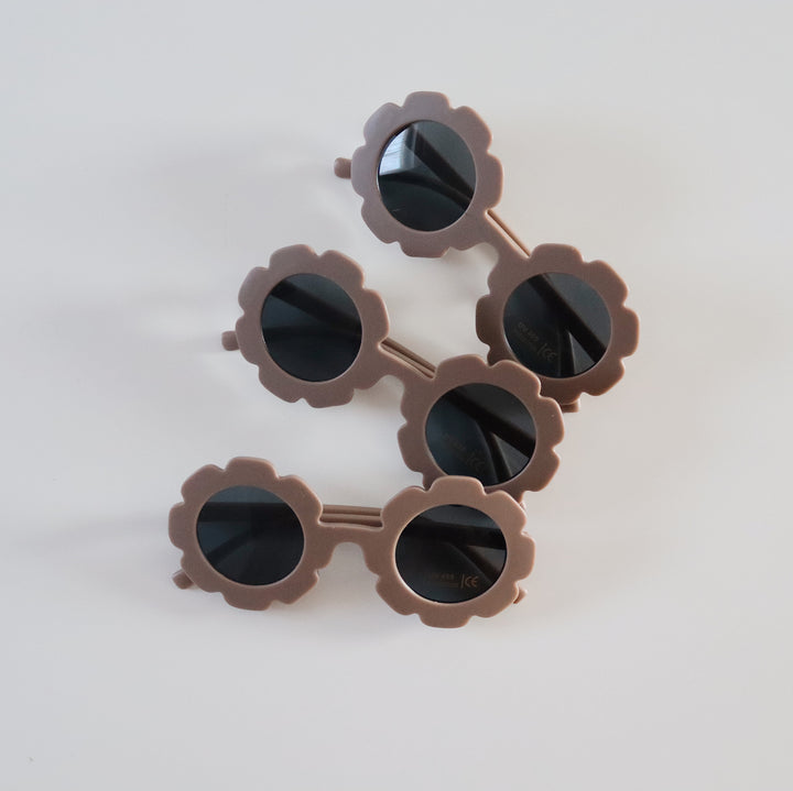 Cute Kids Flower Sunglasses / Eyewear