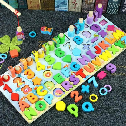 Educational Block Toys