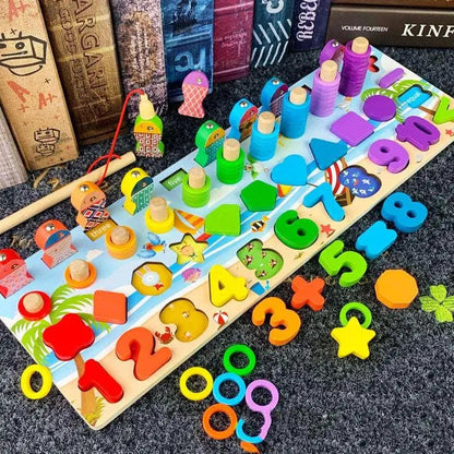 Educational Block Toys