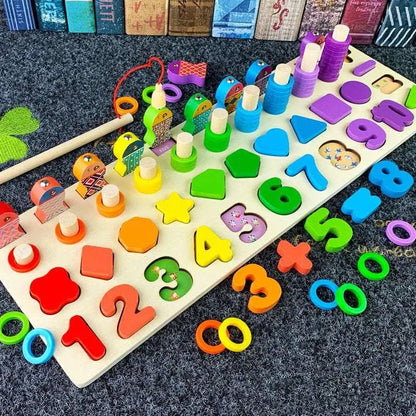 Educational Block Toys