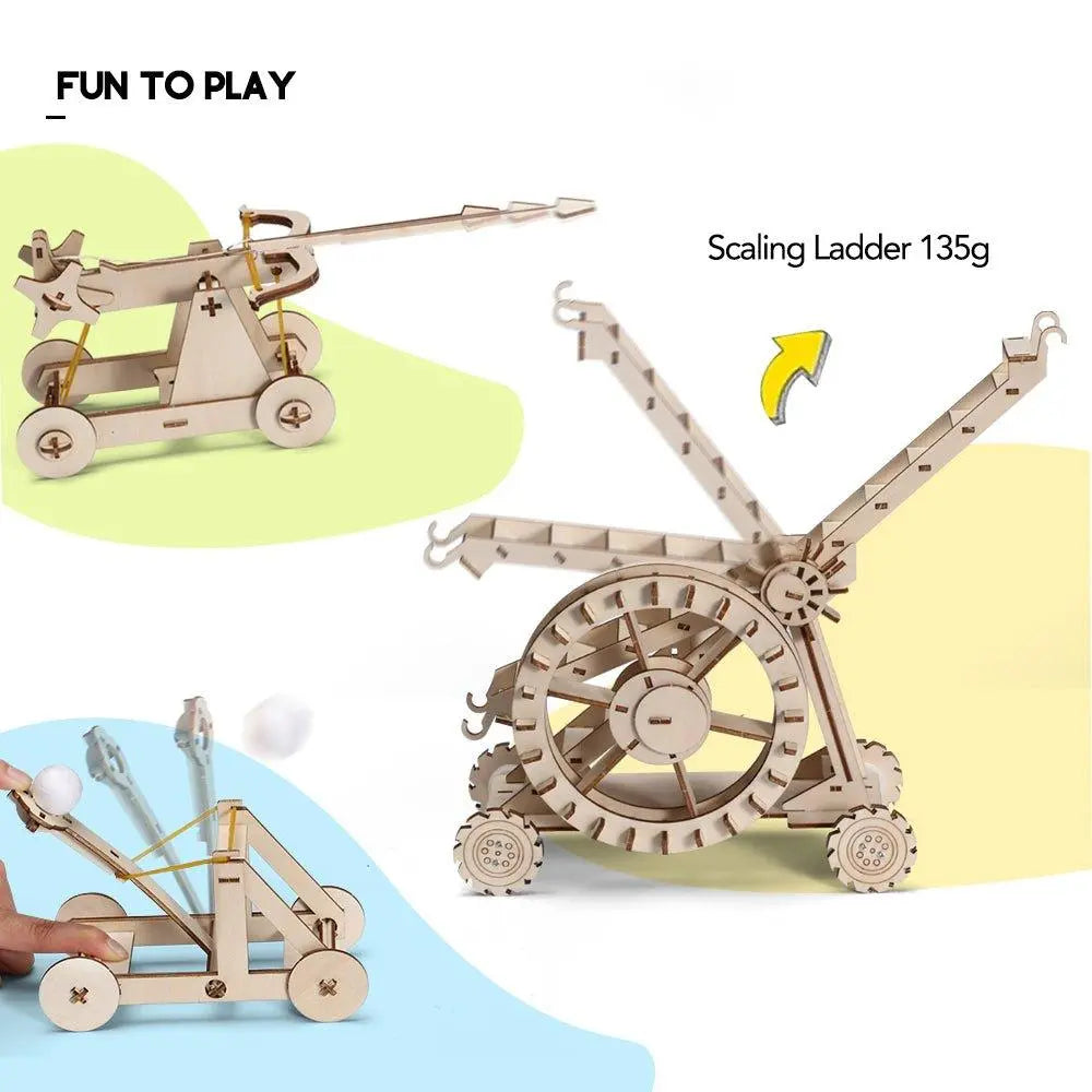 Educational Science Toy Set