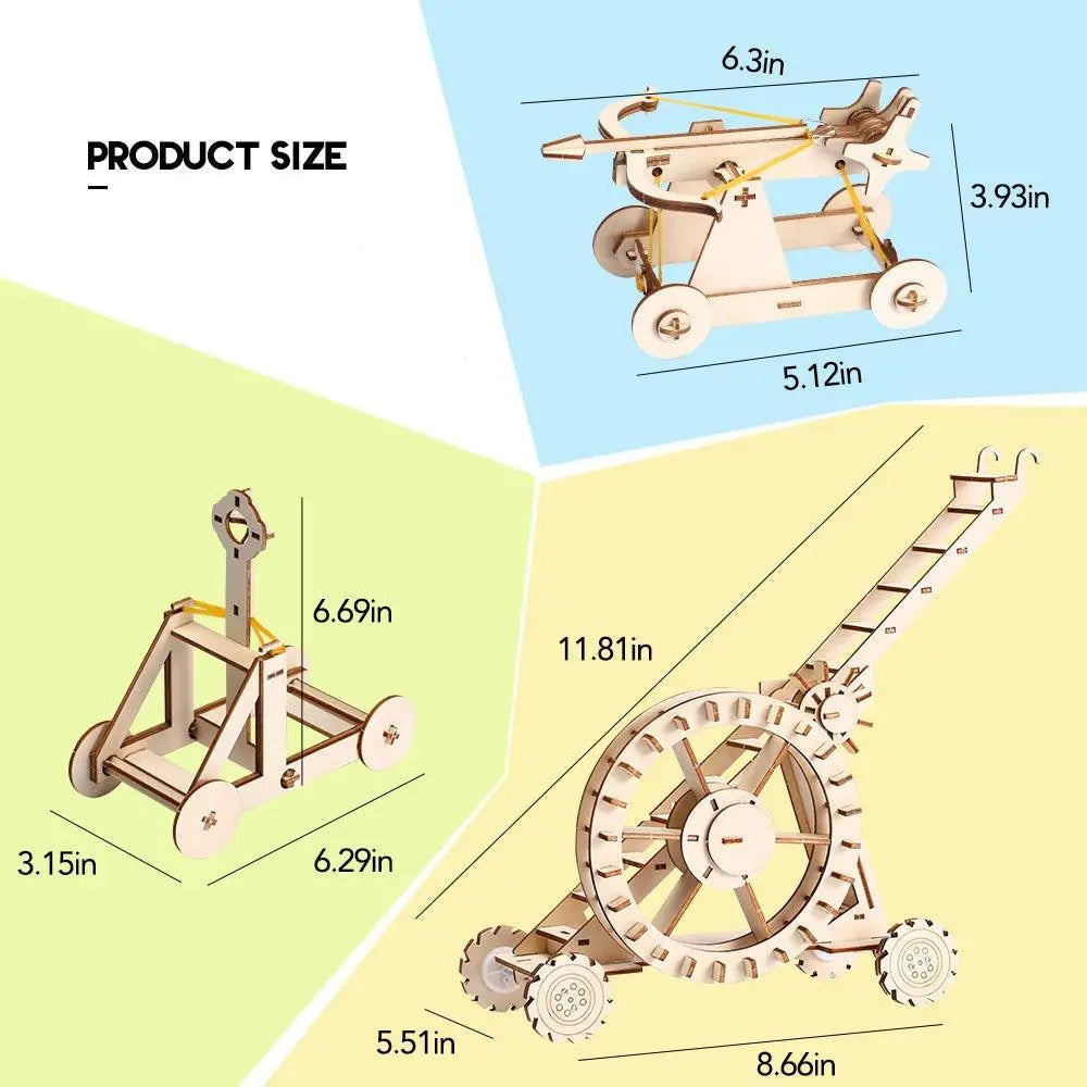 Educational Science Toy Set