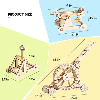 Educational Science Toy Set