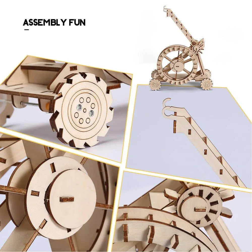 Educational Science Toy Set