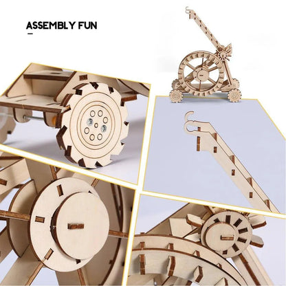 Educational Science Toy Set