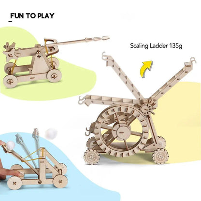 Educational Science Toy Set