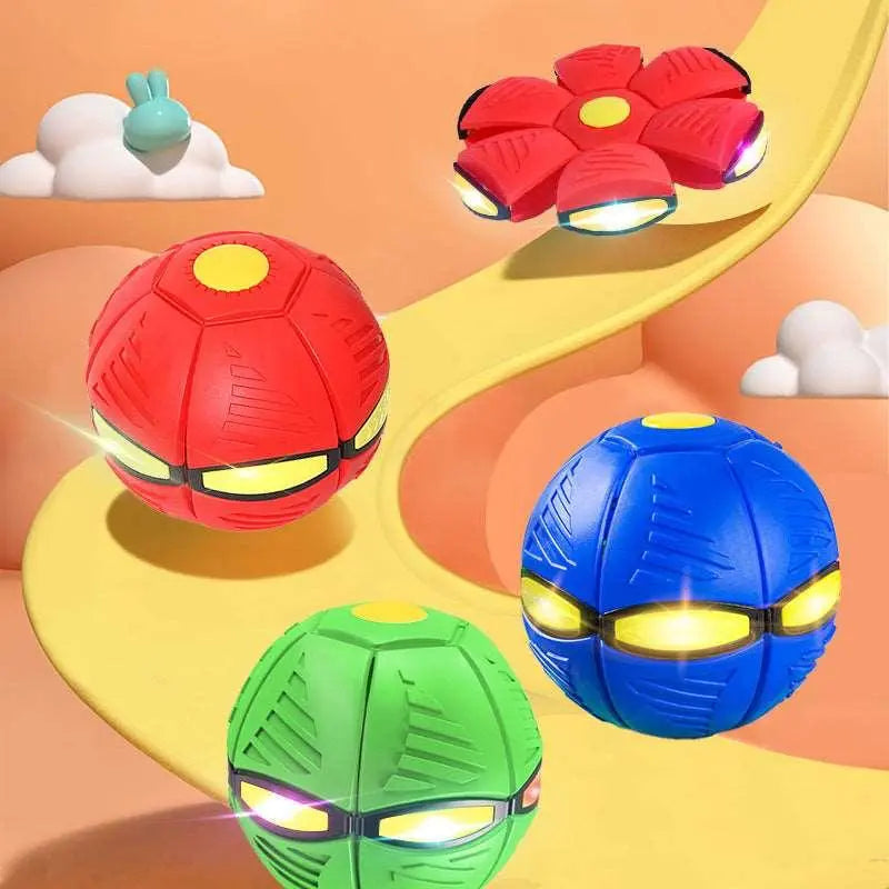 Elastic Ball