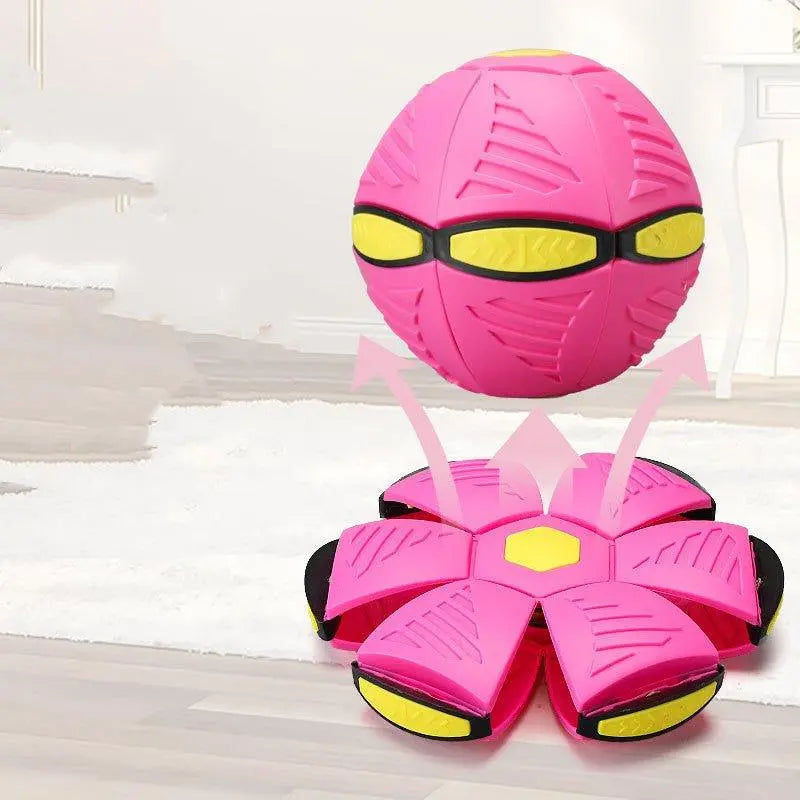 Elastic Ball