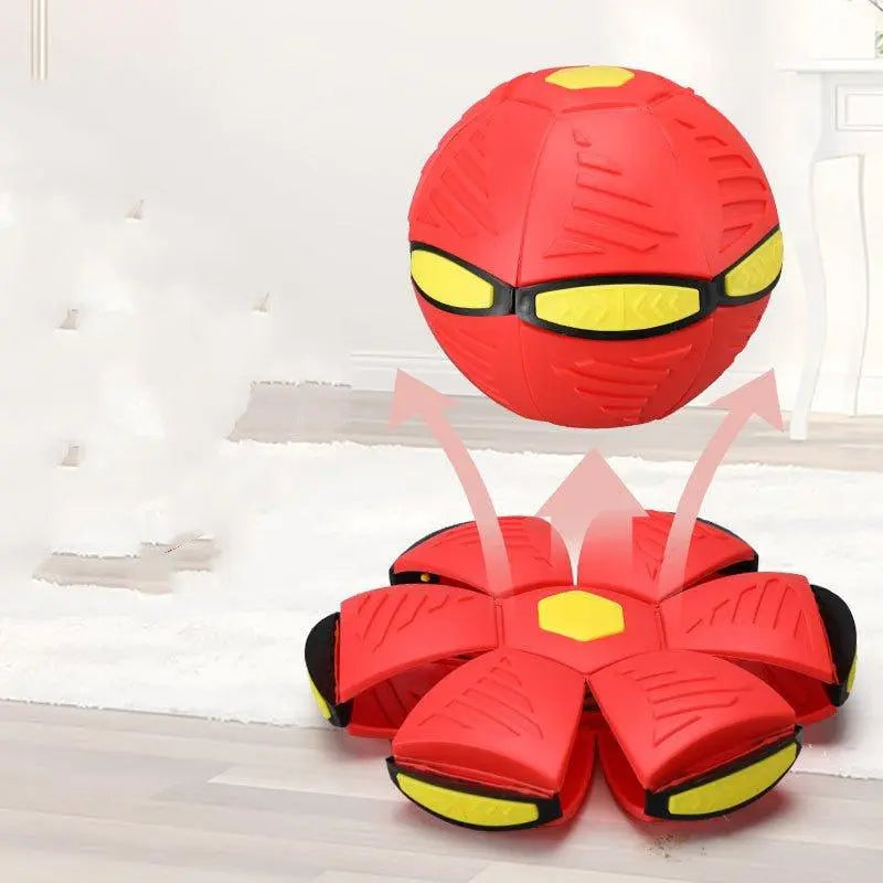 Elastic Ball
