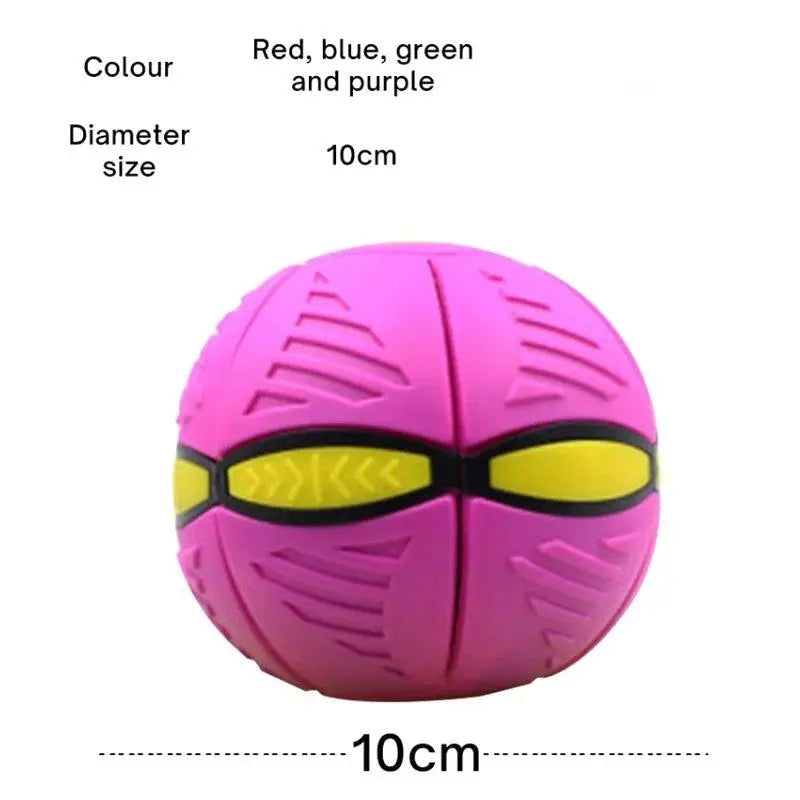 Elastic Ball