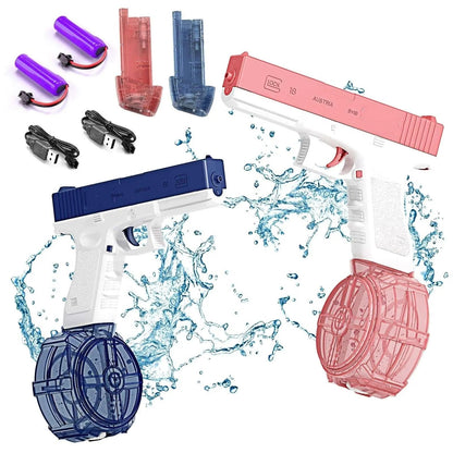 Electric Water Gun