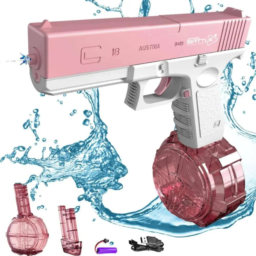 Electric Water Gun