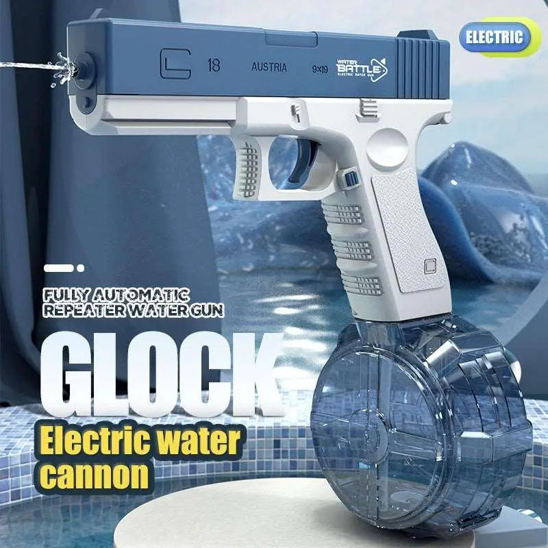 Electric Water Gun