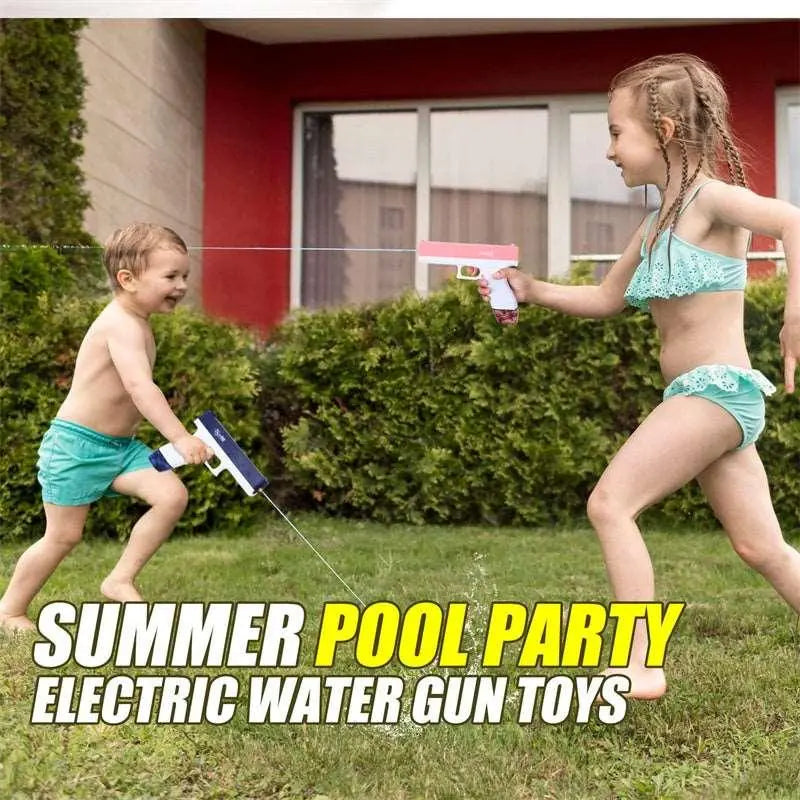 Electric Water Gun