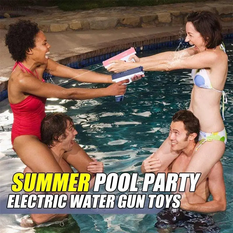 Electric Water Gun
