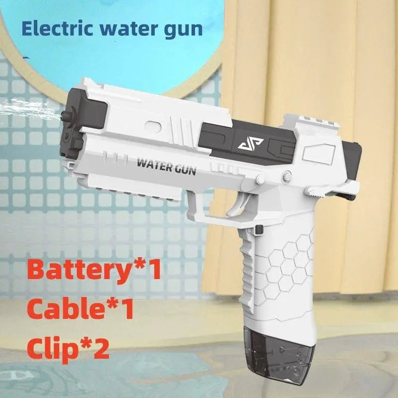 Electric Water Gun