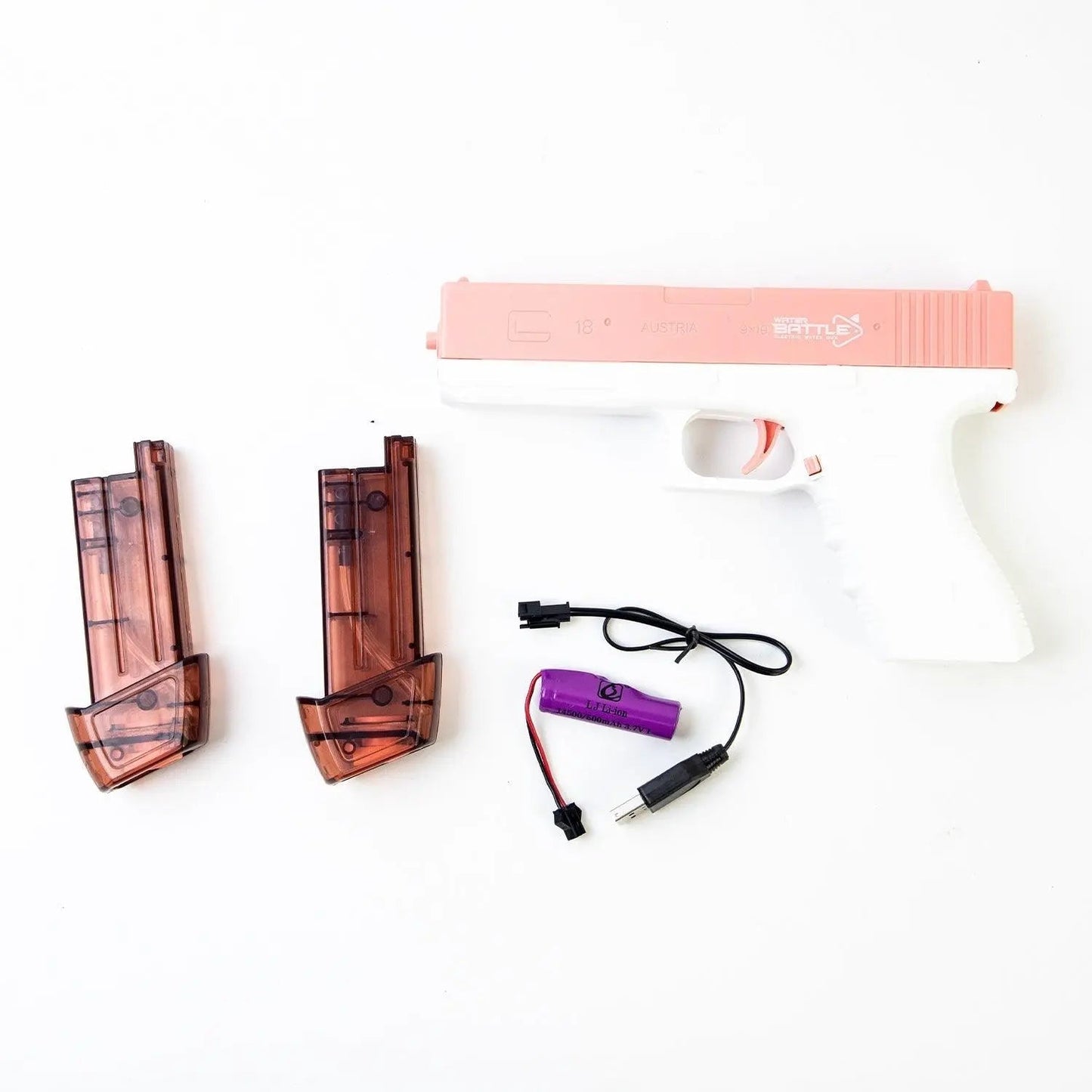 Electric Water Gun