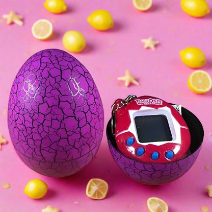 Electronic Pets with Dinosaur Egg
