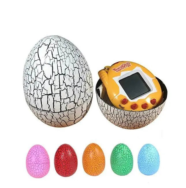 Electronic Pets with Dinosaur Egg