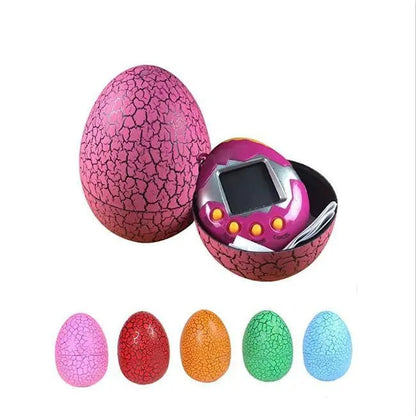 Electronic Pets with Dinosaur Egg