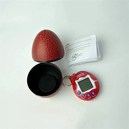 Electronic Pets with Dinosaur Egg