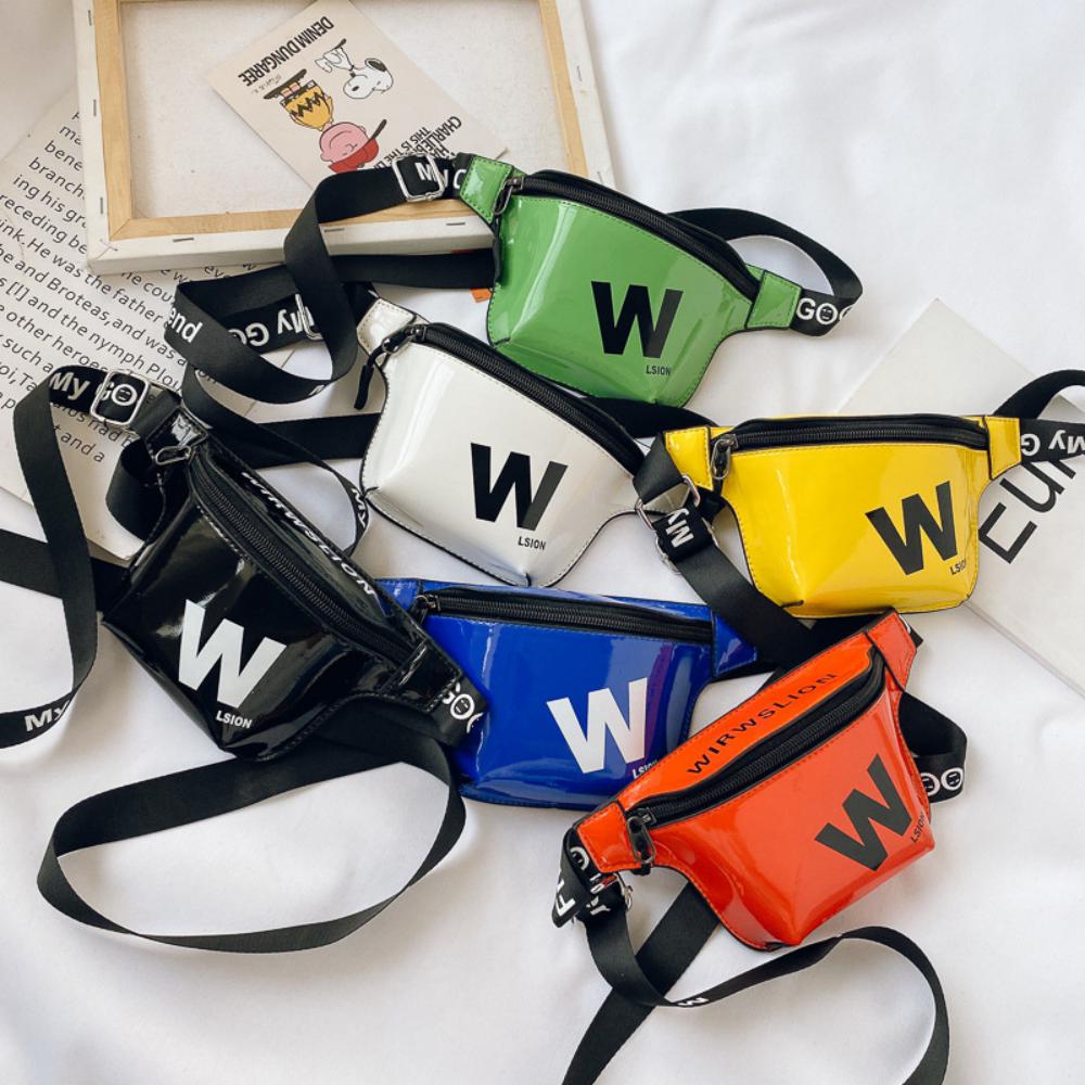 Fashion Children's Letter Messenger Bag Children's Bags