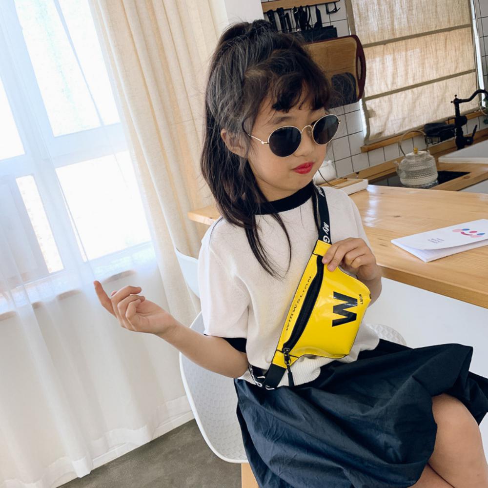 Fashion Children's Letter Messenger Bag Children's Bags