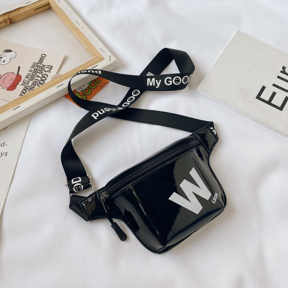 Fashion Children's Letter Messenger Bag Children's Bags