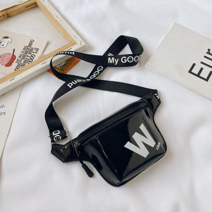 Fashion Children's Letter Messenger Bag Children's Bags