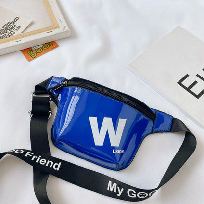 Fashion Children's Letter Messenger Bag Children's Bags