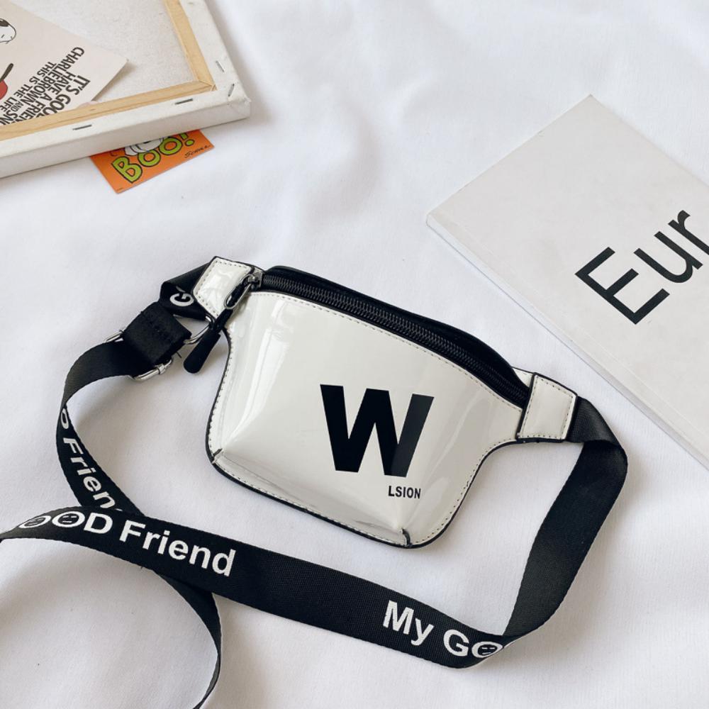 Fashion Children's Letter Messenger Bag Children's Bags