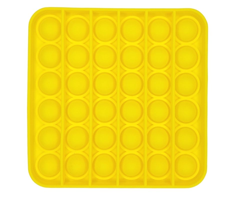 Pop It Square