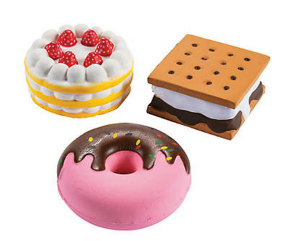 Large Fake Food Toy