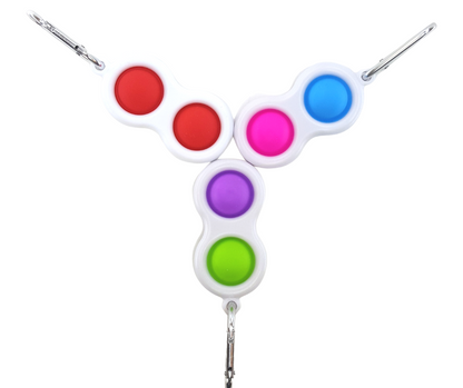 5 Pieces Simple Dimple Dual