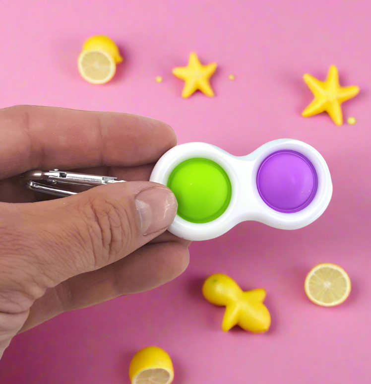 5 Pieces Simple Dimple Dual