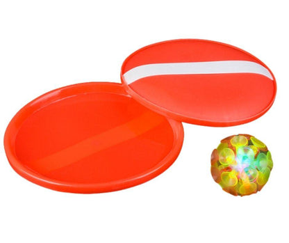 Kids Light Up Catch Lawn Game