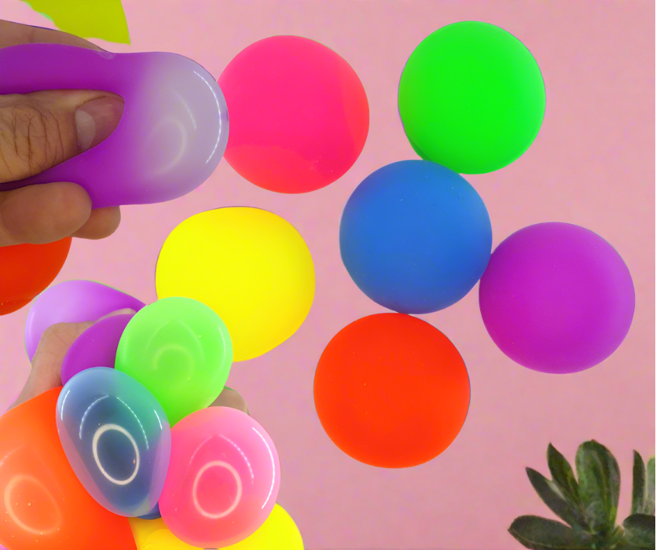 Stress Ball Air filled