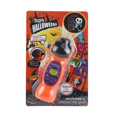 Figure Projection Toy