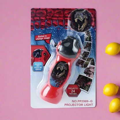 Figure Projection Toy