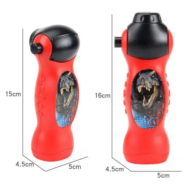 Figure Projection Toy