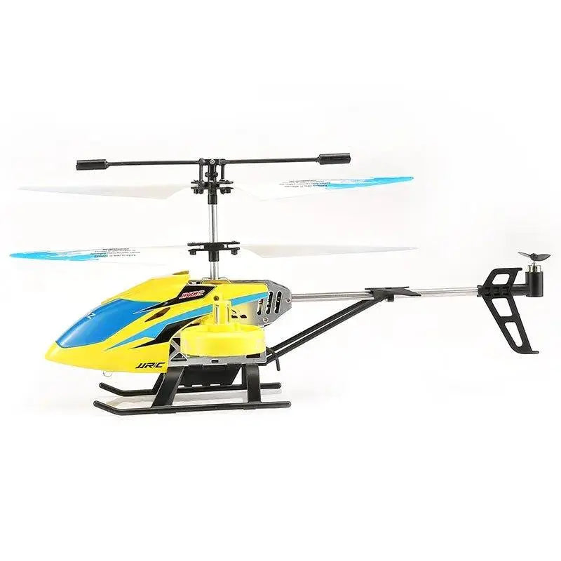 Flying RC Helicopter