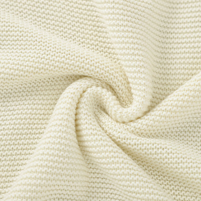 Four Seasons Cotton Quilt Cover For Infants Baby Carriage