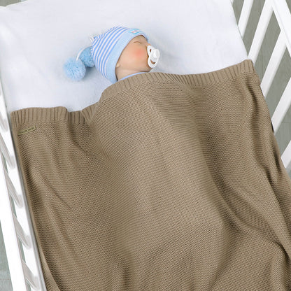 Four Seasons Cotton Quilt Cover For Infants Baby Carriage